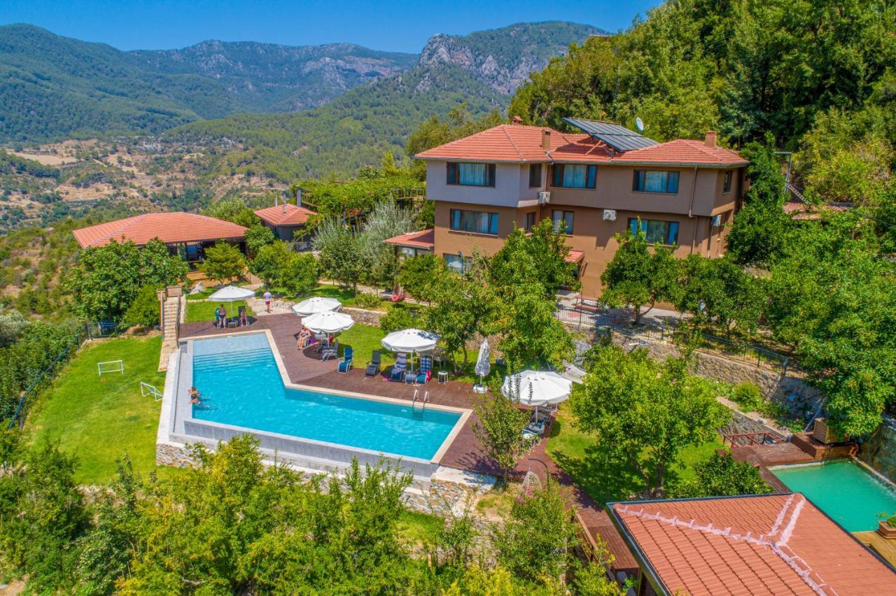 Avena Mountain Hotel - Adults Only Alanya Eksteriør bilde