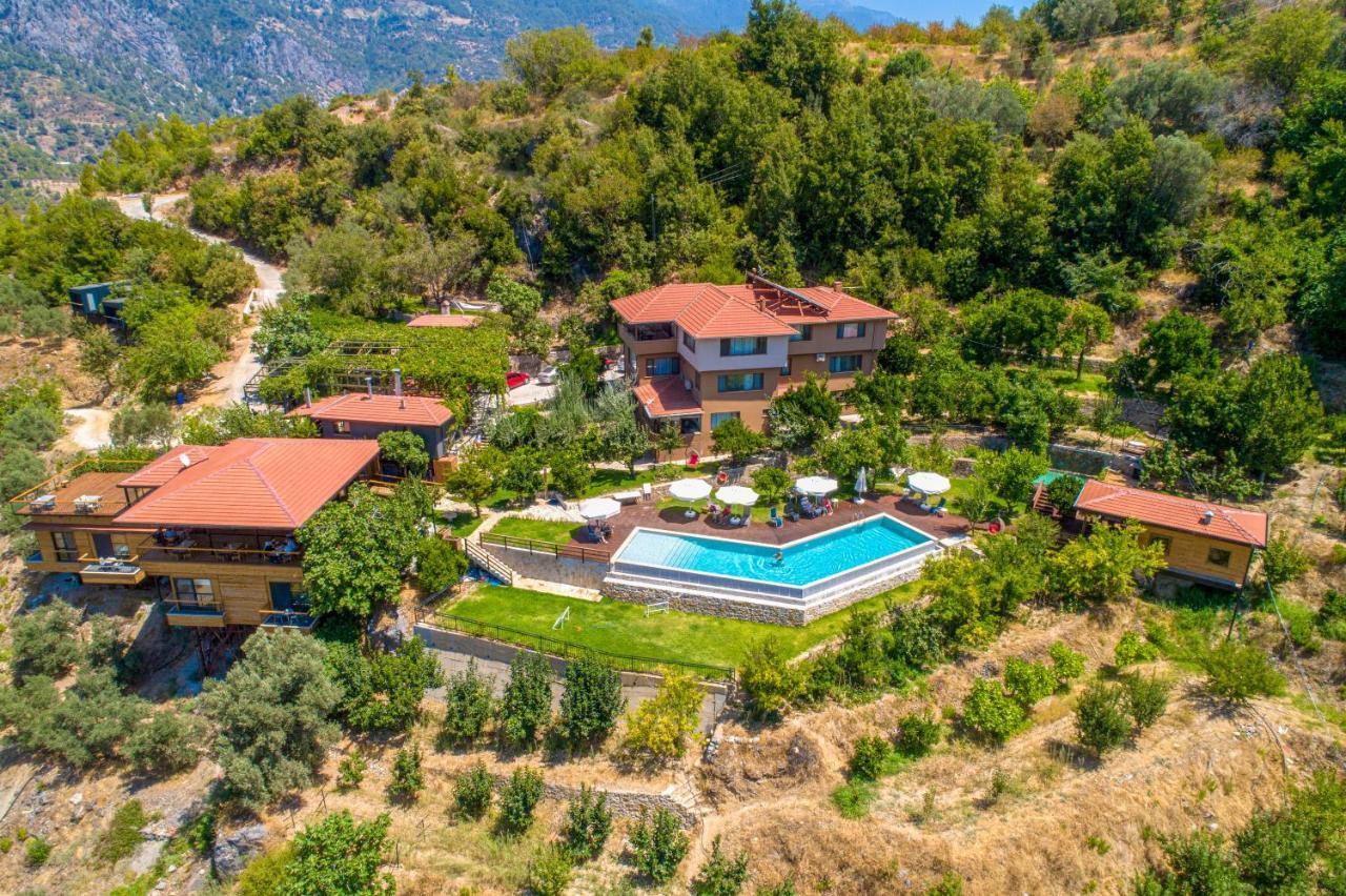 Avena Mountain Hotel - Adults Only Alanya Eksteriør bilde