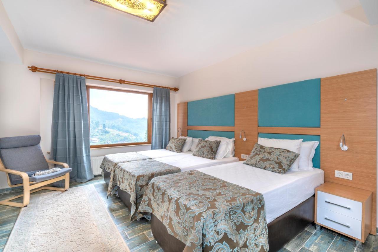 Avena Mountain Hotel - Adults Only Alanya Eksteriør bilde