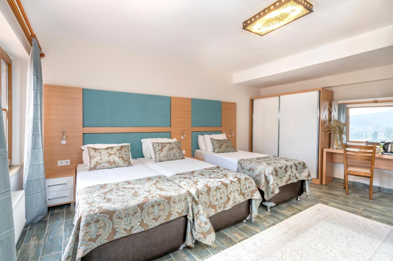 Avena Mountain Hotel - Adults Only Alanya Eksteriør bilde