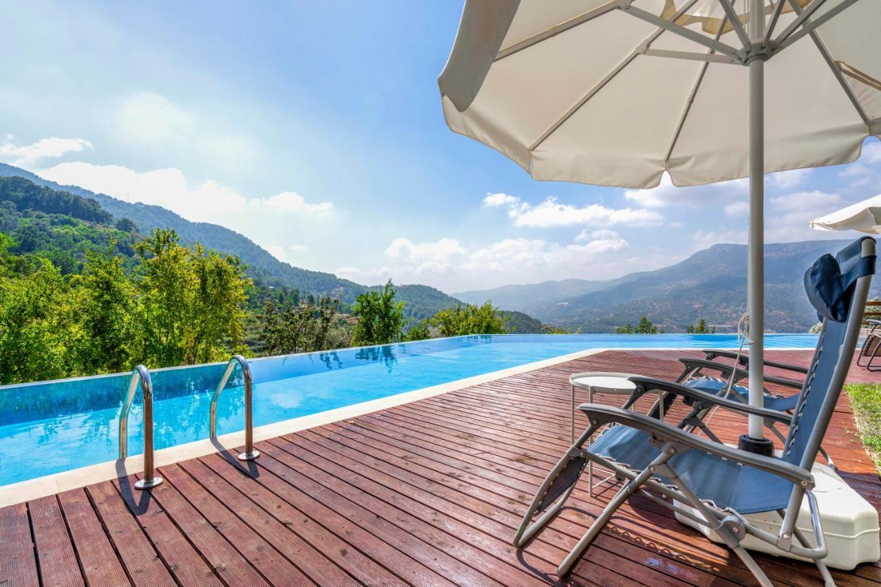 Avena Mountain Hotel - Adults Only Alanya Eksteriør bilde