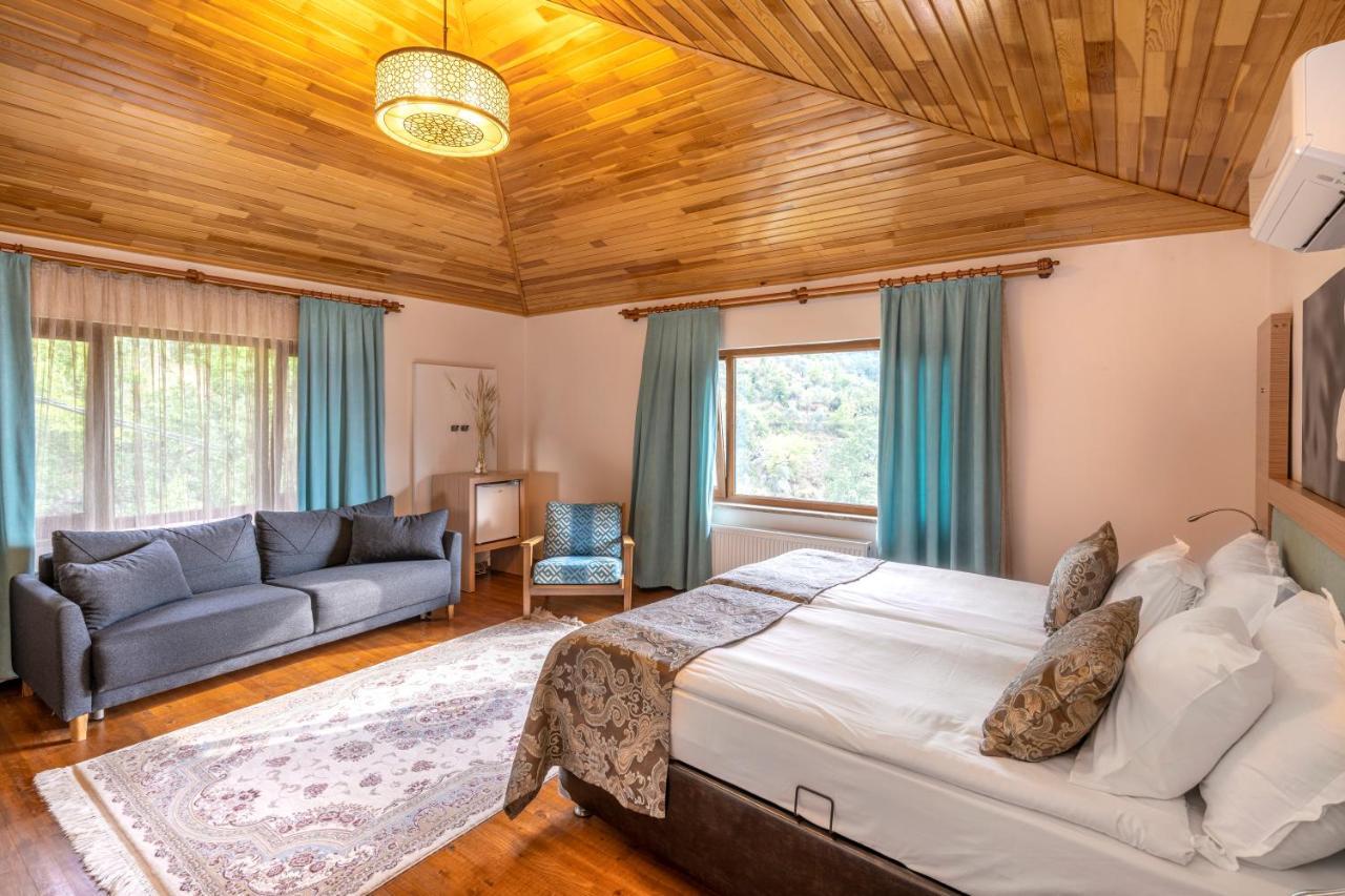 Avena Mountain Hotel - Adults Only Alanya Eksteriør bilde