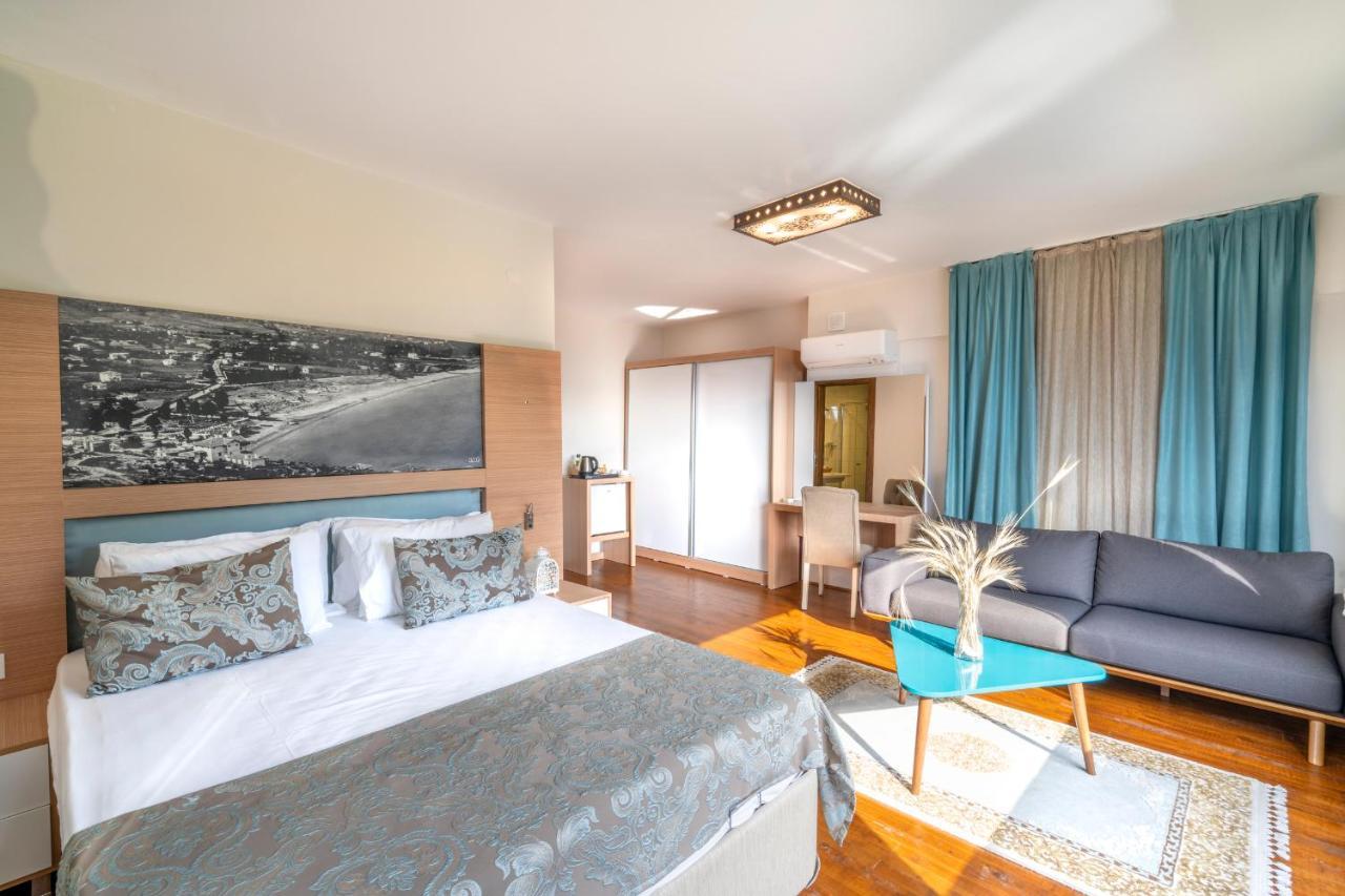 Avena Mountain Hotel - Adults Only Alanya Eksteriør bilde